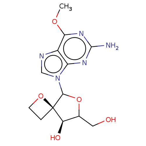 Chemical structure of BindingDB Monomer ID 240848