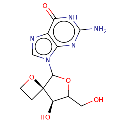 Chemical structure of BindingDB Monomer ID 240849