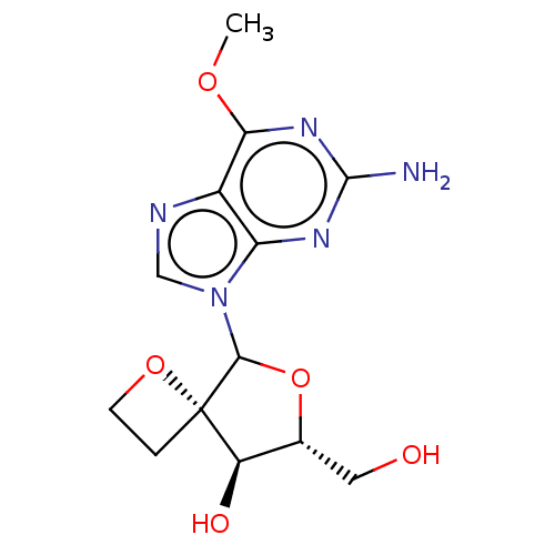 Chemical structure of BindingDB Monomer ID 240850