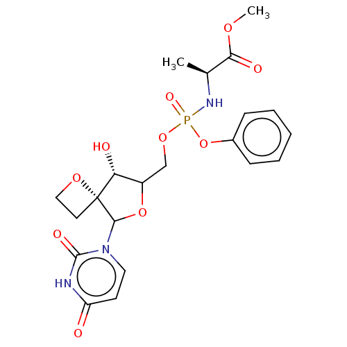 Chemical structure of BindingDB Monomer ID 240854