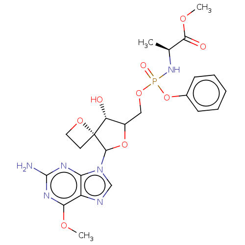 Chemical structure of BindingDB Monomer ID 240855