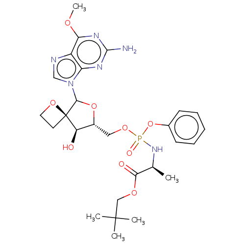 Chemical structure of BindingDB Monomer ID 240858