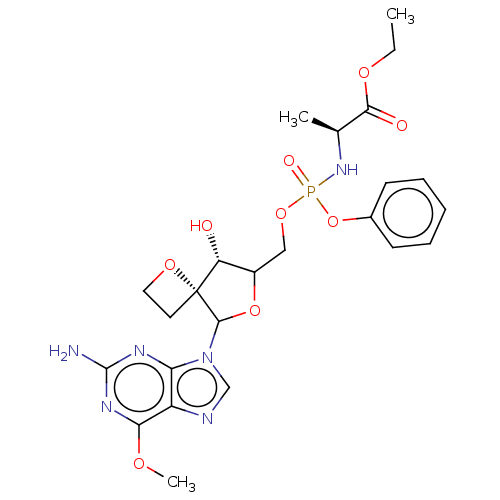 Chemical structure of BindingDB Monomer ID 240860