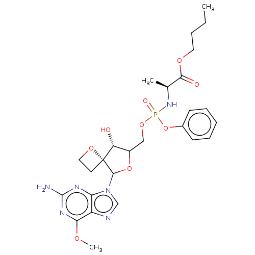 Chemical structure of BindingDB Monomer ID 240864