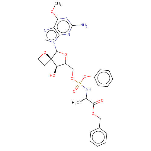 Chemical structure of BindingDB Monomer ID 240868