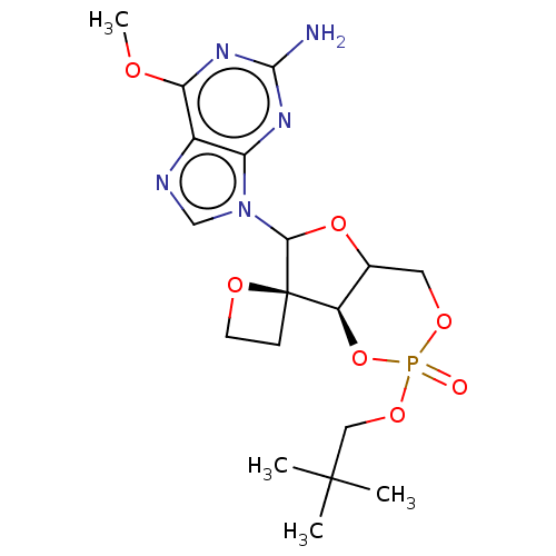 Chemical structure of BindingDB Monomer ID 240870