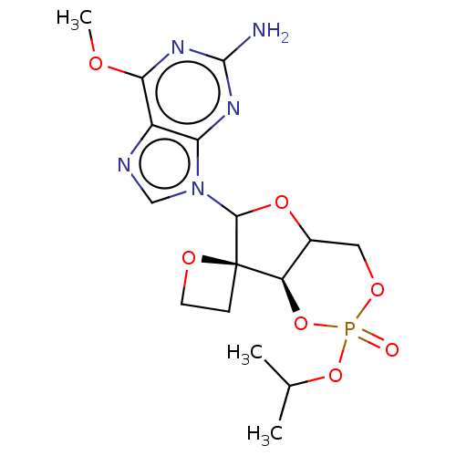 Chemical structure of BindingDB Monomer ID 240871