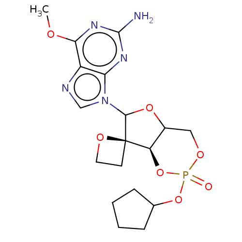 Chemical structure of BindingDB Monomer ID 240872