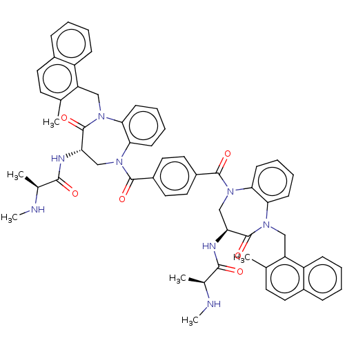 Chemical structure of BindingDB Monomer ID 240883