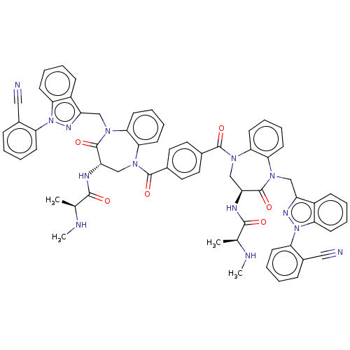 Chemical structure of BindingDB Monomer ID 240890