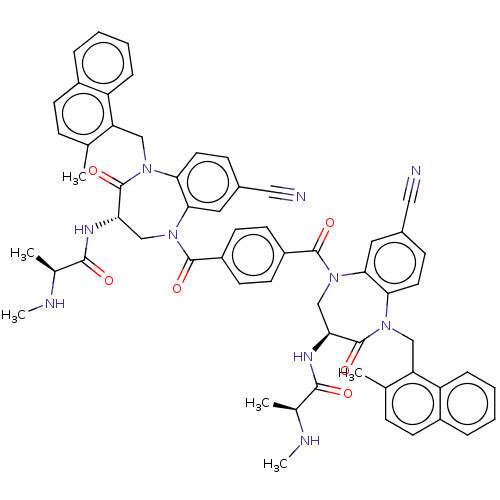 Chemical structure of BindingDB Monomer ID 240893
