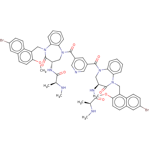 Chemical structure of BindingDB Monomer ID 240904