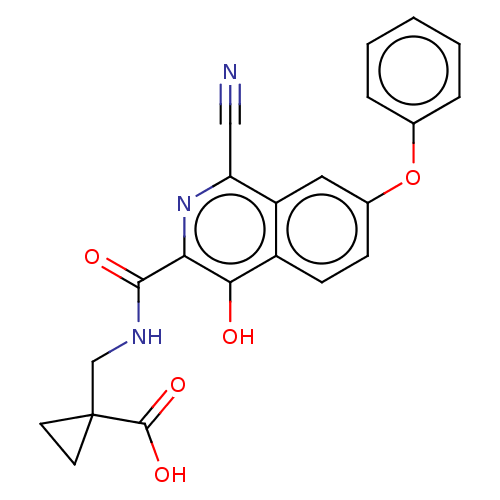 Chemical structure of BindingDB Monomer ID 240917