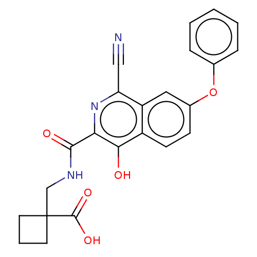 Chemical structure of BindingDB Monomer ID 240919