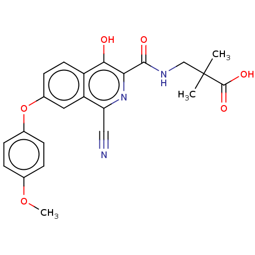 Chemical structure of BindingDB Monomer ID 240925