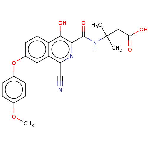 Chemical structure of BindingDB Monomer ID 240926