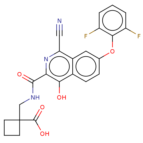 Chemical structure of BindingDB Monomer ID 240931