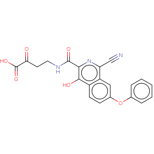 Chemical structure of BindingDB Monomer ID 240961
