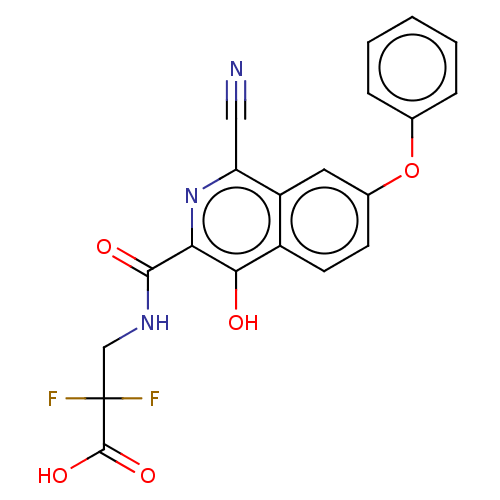 Chemical structure of BindingDB Monomer ID 240970