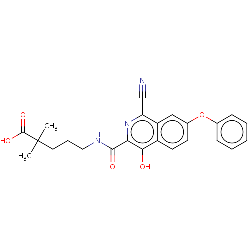 Chemical structure of BindingDB Monomer ID 241000