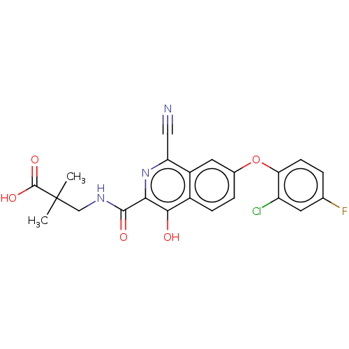 Chemical structure of BindingDB Monomer ID 241004