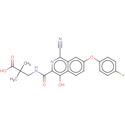 Chemical structure of BindingDB Monomer ID 241006