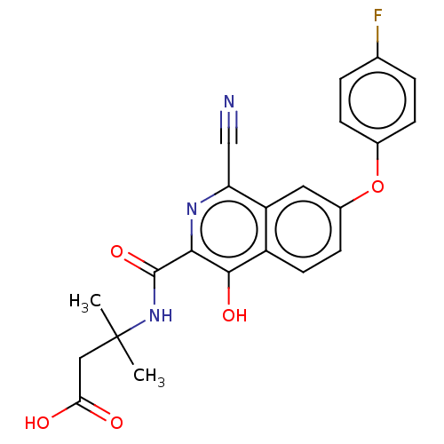 Chemical structure of BindingDB Monomer ID 241007