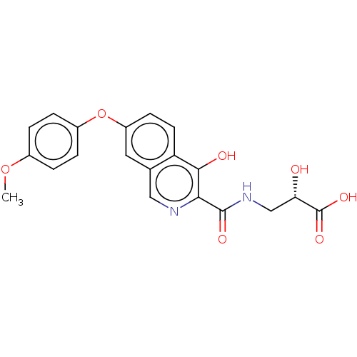 Chemical structure of BindingDB Monomer ID 241008