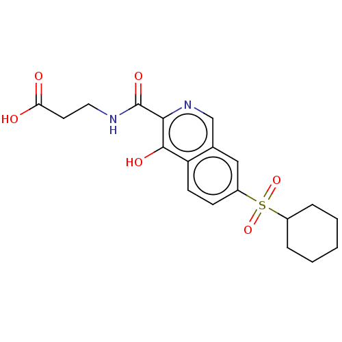 Chemical structure of BindingDB Monomer ID 241040