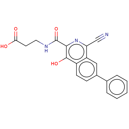 Chemical structure of BindingDB Monomer ID 241042