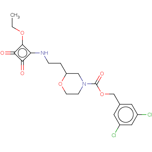 Chemical structure of BindingDB Monomer ID 241100