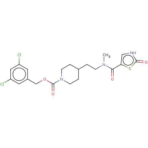 Chemical structure of BindingDB Monomer ID 241104