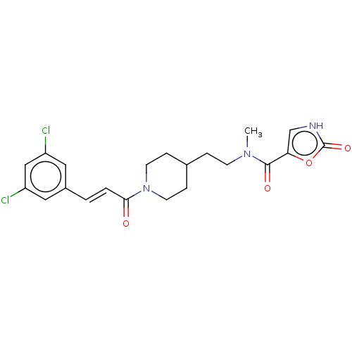 Chemical structure of BindingDB Monomer ID 241119