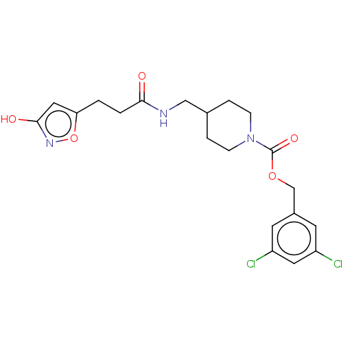 Chemical structure of BindingDB Monomer ID 241122