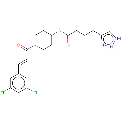 Chemical structure of BindingDB Monomer ID 241127