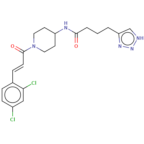 Chemical structure of BindingDB Monomer ID 241128