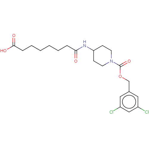 Chemical structure of BindingDB Monomer ID 241129