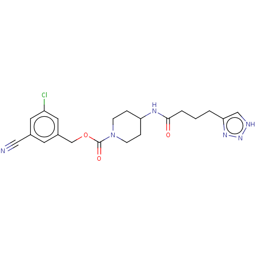 Chemical structure of BindingDB Monomer ID 241133