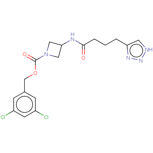 Chemical structure of BindingDB Monomer ID 241140