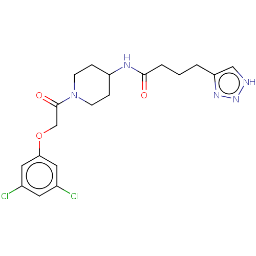 Chemical structure of BindingDB Monomer ID 241145