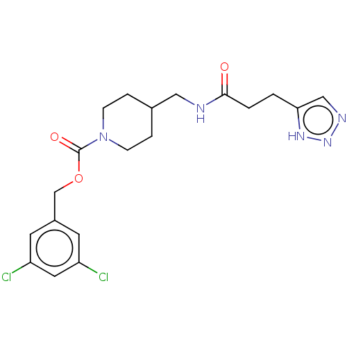 Chemical structure of BindingDB Monomer ID 241147