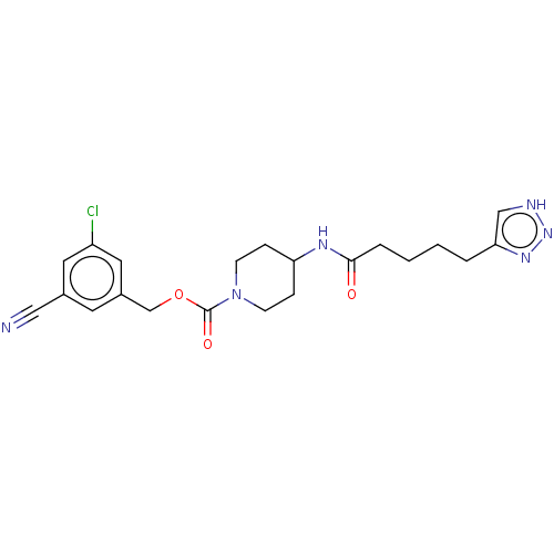 Chemical structure of BindingDB Monomer ID 241154