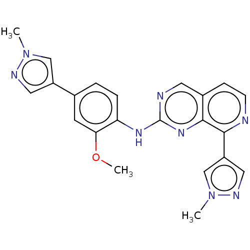 Chemical structure of BindingDB Monomer ID 241190