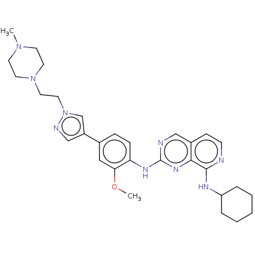 Chemical structure of BindingDB Monomer ID 241199