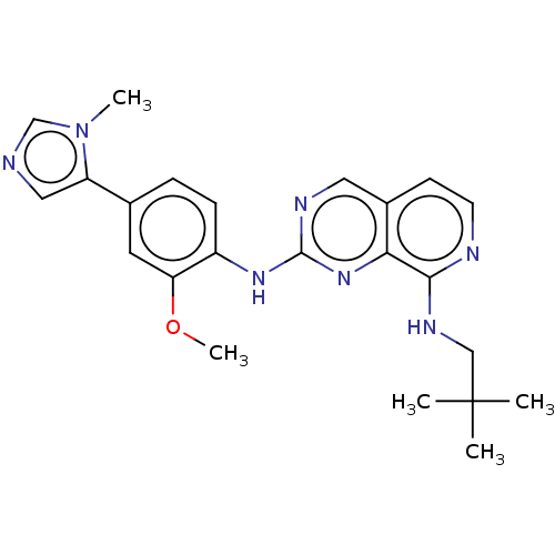 Chemical structure of BindingDB Monomer ID 241205