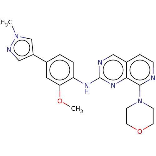 Chemical structure of BindingDB Monomer ID 241219
