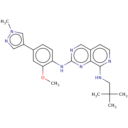 Chemical structure of BindingDB Monomer ID 241226