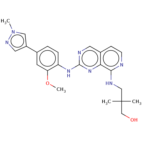 Chemical structure of BindingDB Monomer ID 241232