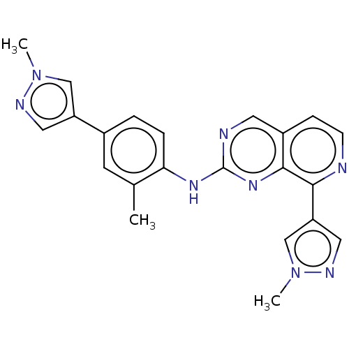 Chemical structure of BindingDB Monomer ID 241253
