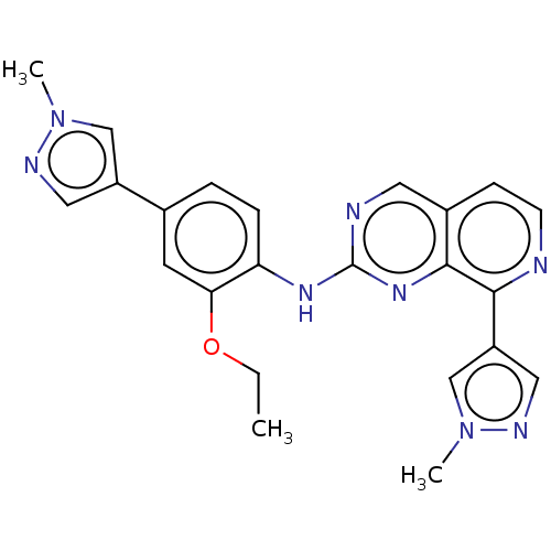 Chemical structure of BindingDB Monomer ID 241254